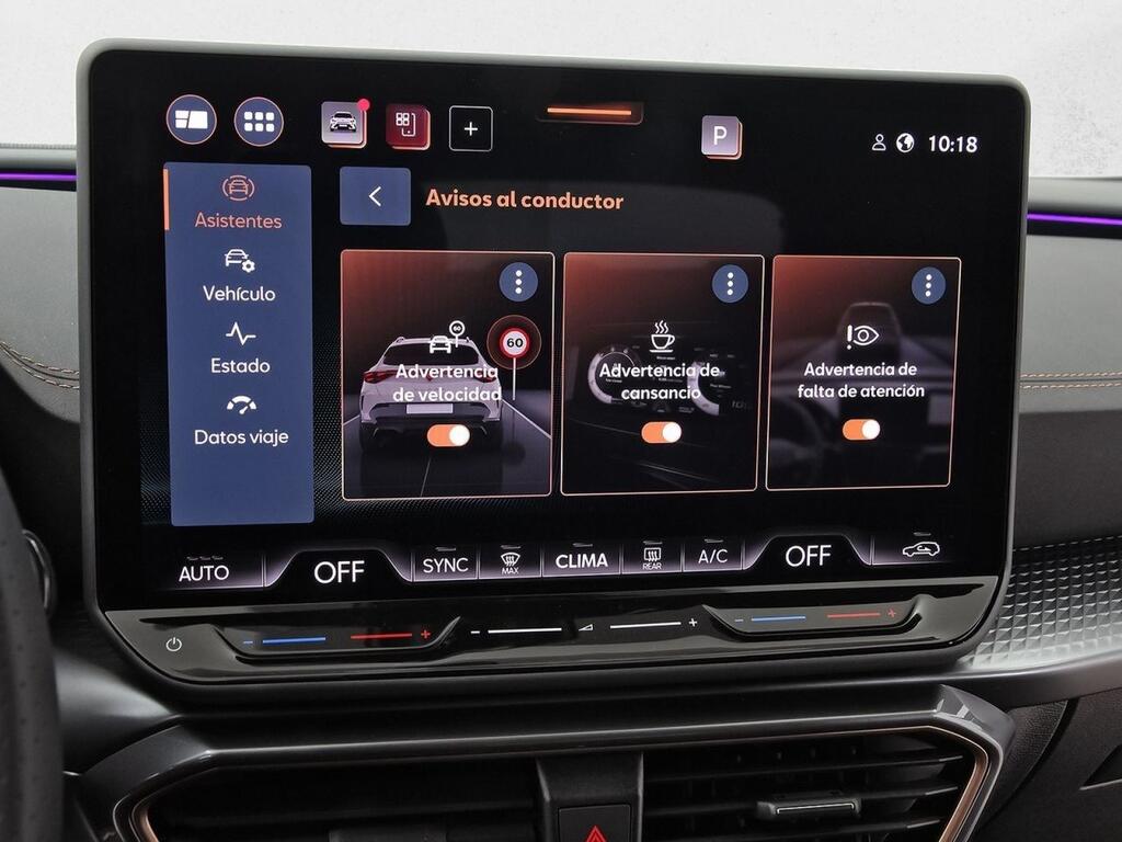 Cupra Formentor 1.5 eTSI 110kW (150 CV) DSG 27