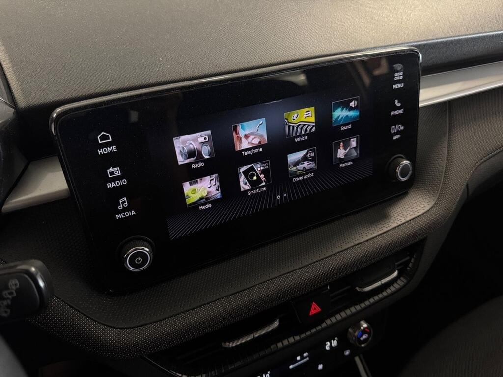 Skoda Fabia 1.0 TSI 85KW (115CV) DSG Selection 13