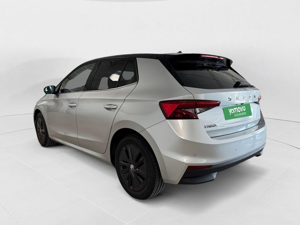 Skoda Fabia 1.0 TSI 85KW (115CV) DSG Selection 2