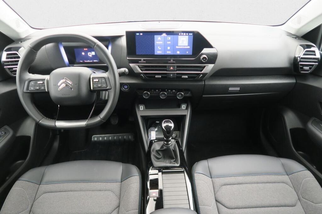 Citroën C4 PLUS 1.2 PURETECH 130 CV 5P 15