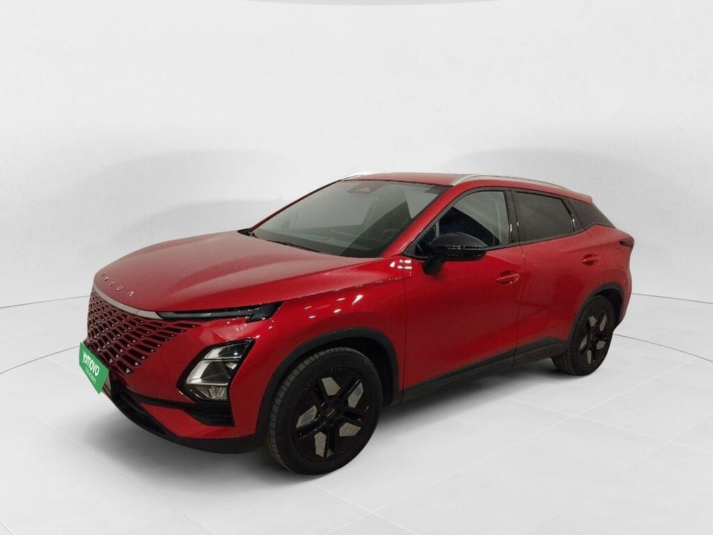 Omoda 5 PREMIUM 1.6 T-GDI 147 CV DCT 5P 4