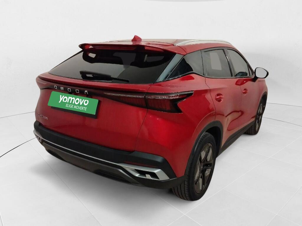 Omoda 5 PREMIUM 1.6 T-GDI 147 CV DCT 5P 3