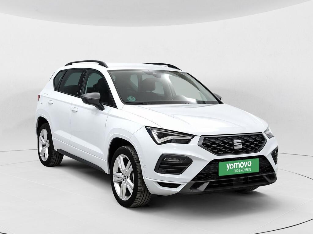 SEAT Ateca 1.5 TSI 110kW DSG FR Special Edition