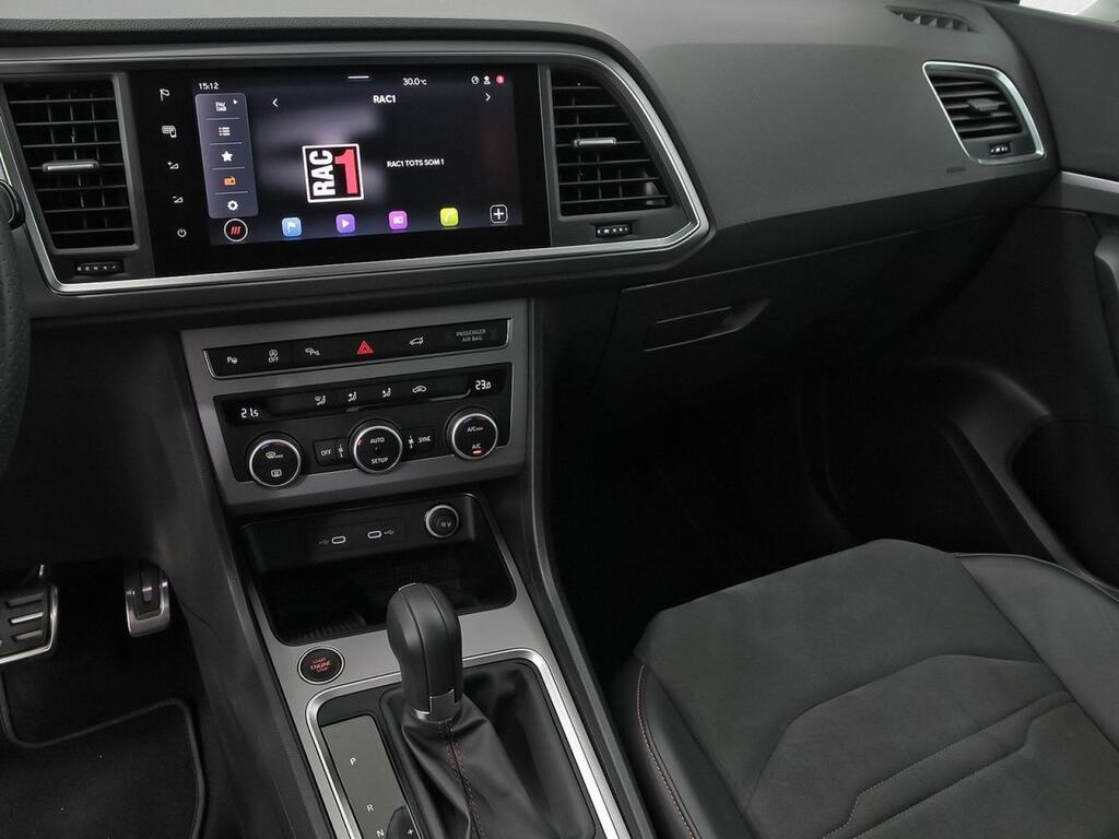 Seat Ateca 1.5 TSI 110kW DSG FR Special Edition 9