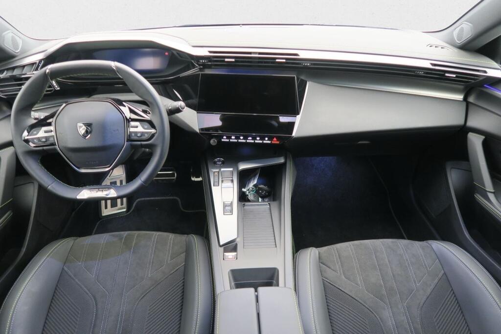 Peugeot 408 408 GT PHEV 180 e-EAT8 15