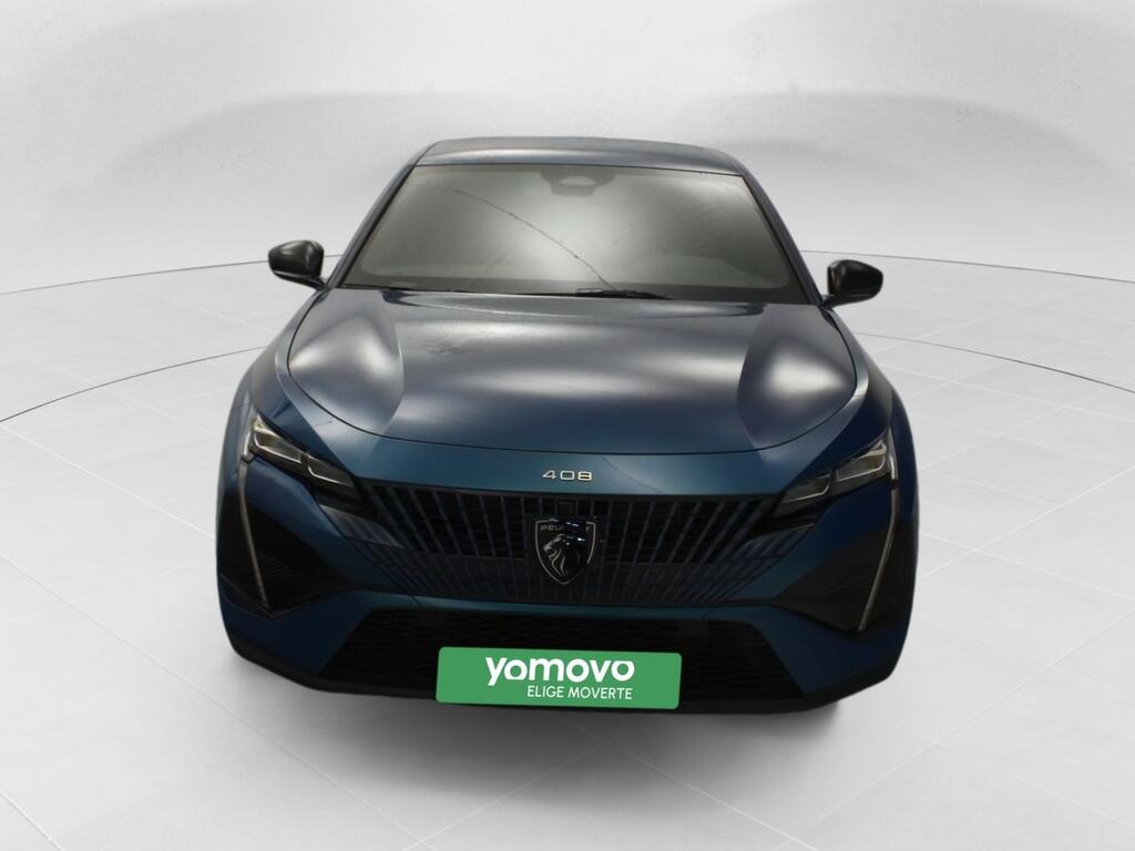 Peugeot 408 408 GT PHEV 180 e-EAT8 6