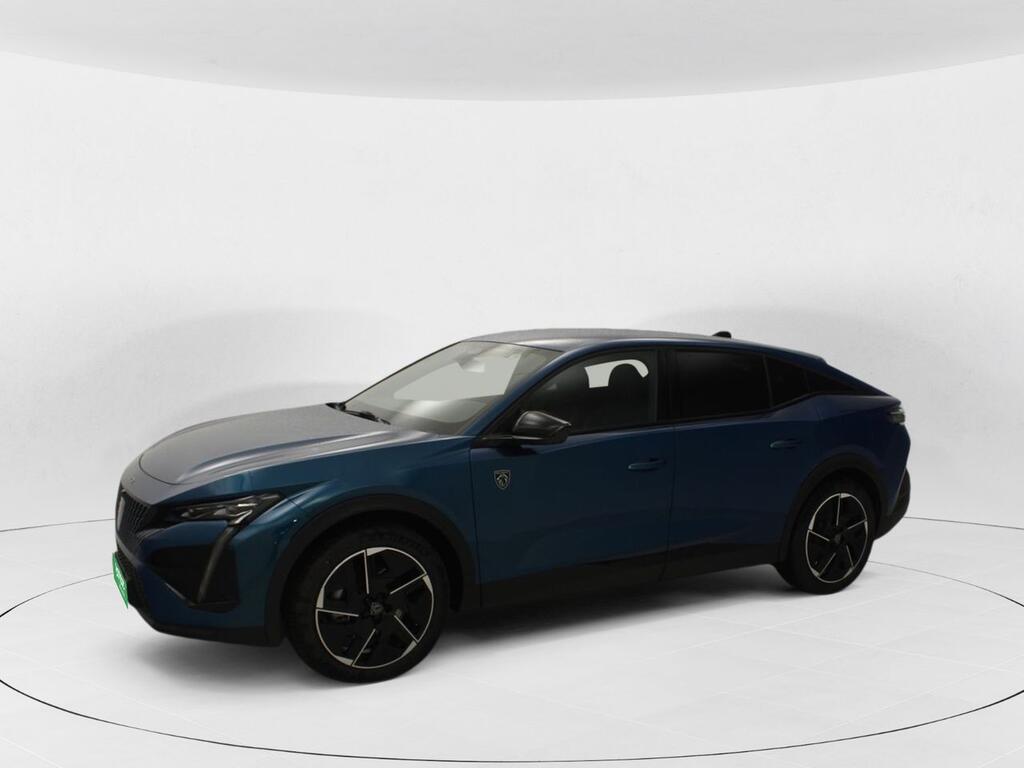 Peugeot 408 408 GT PHEV 180 e-EAT8 5