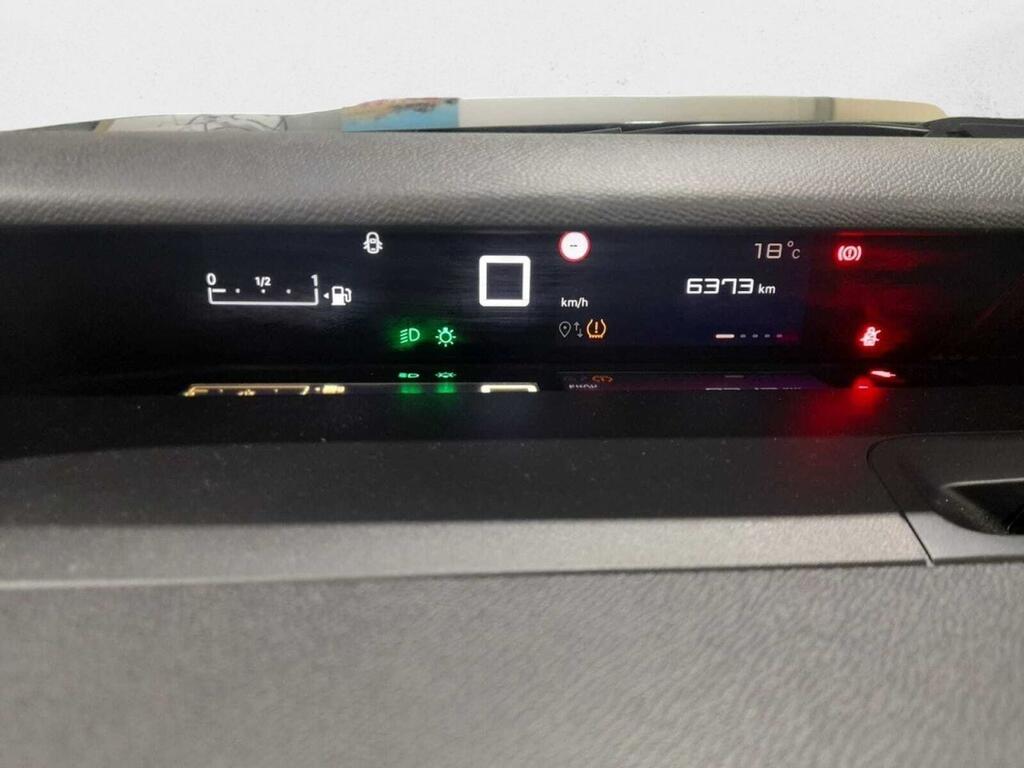 Citroën C3 Aircross Turbo 73kW (100CV) BVM6 PLUS 10