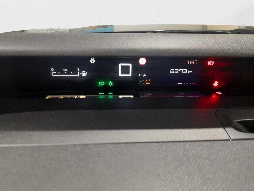 Citroën C3 Aircross Turbo 73kW (100CV) BVM6 PLUS 10