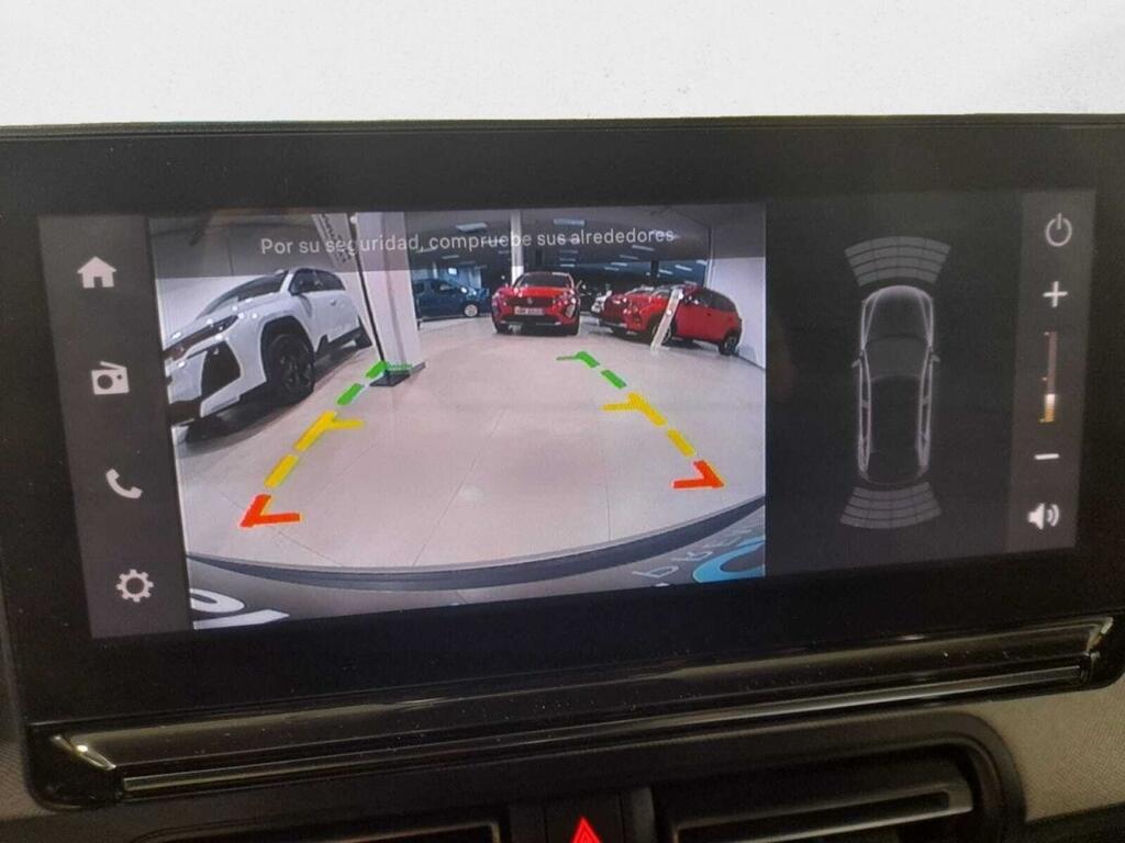 Citroën C3 Aircross Turbo 73kW (100CV) BVM6 PLUS 15