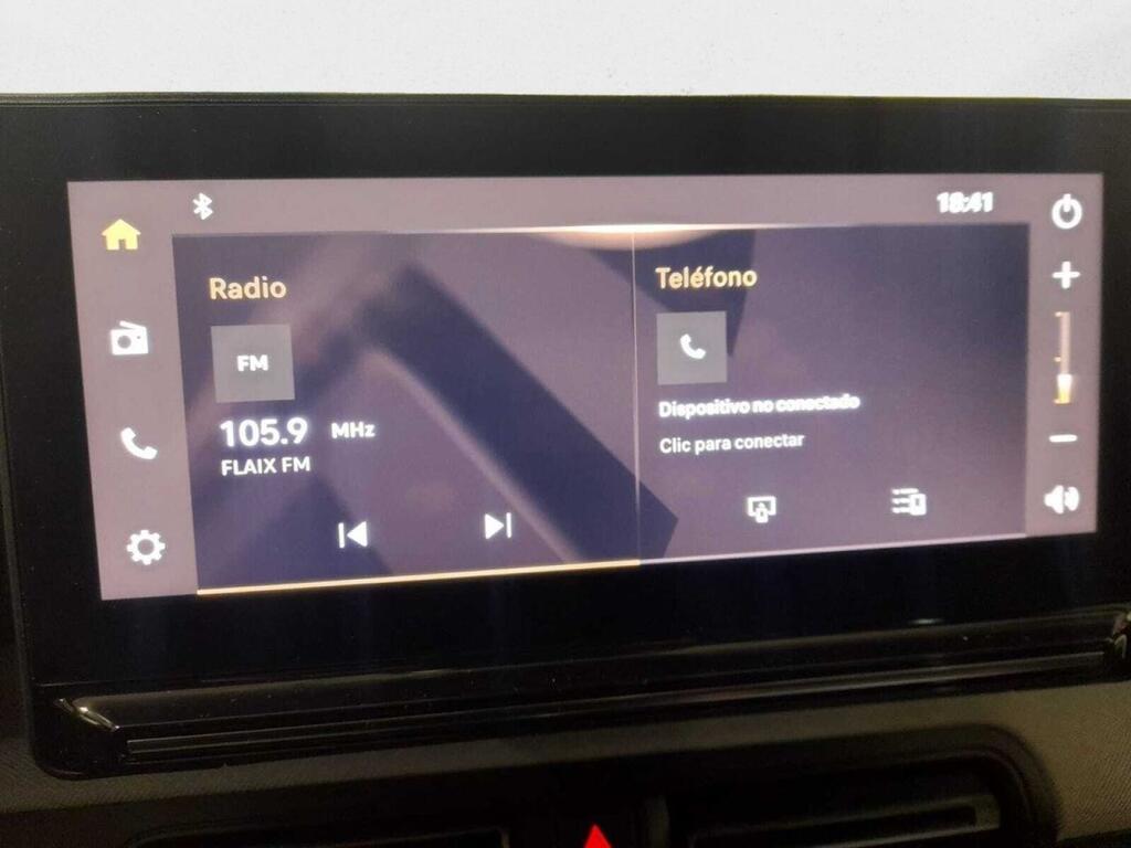 Citroën C3 Aircross Turbo 73kW (100CV) BVM6 PLUS 23