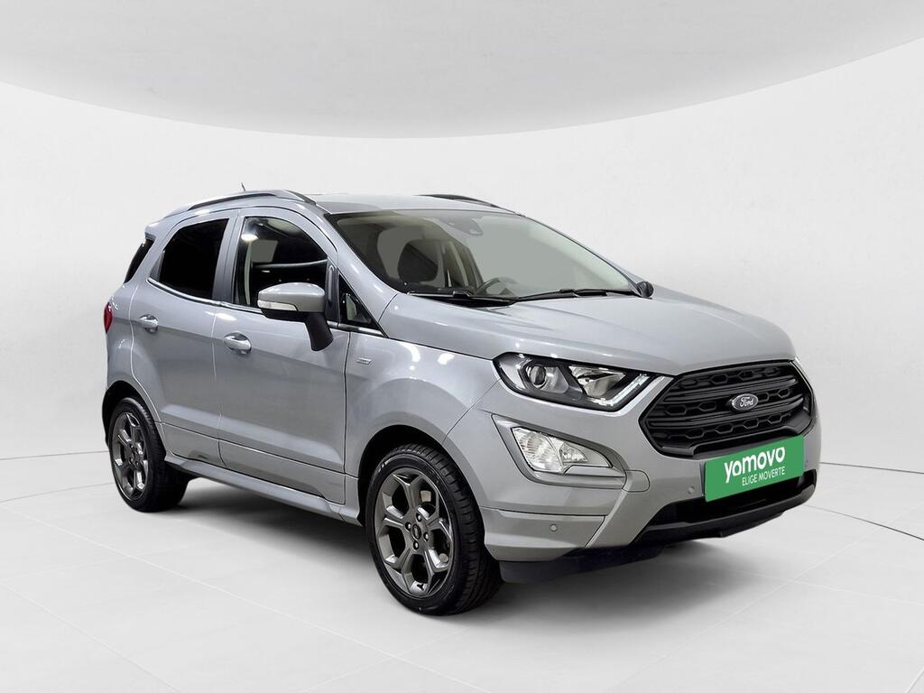 Ford Ecosport 1.0T EcoBoost 92kW (125CV) S&S ST Line