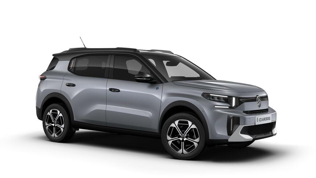 Citroën ë-C3 Aircross Eléctrico 113cv MAX 5