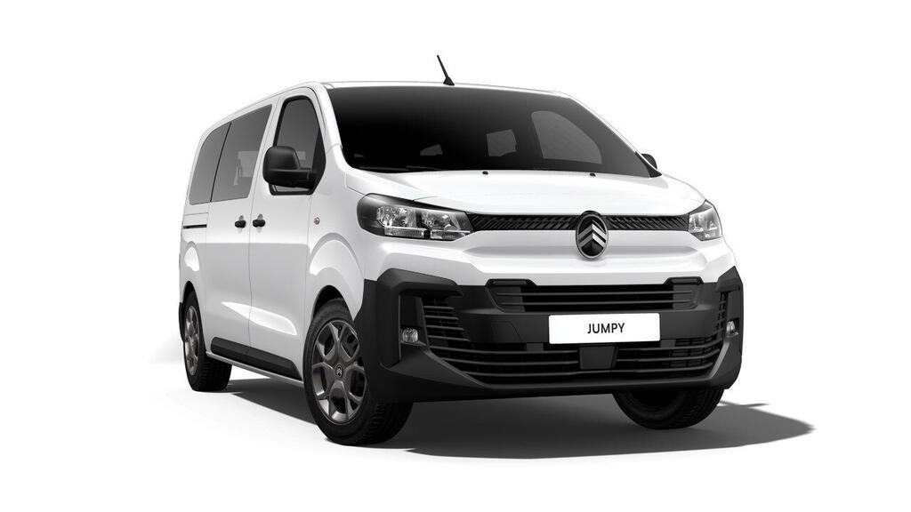 Citroën Jumpy 2.0 BLUEHDI 180 AUTO M 4P 9 Plazas 5