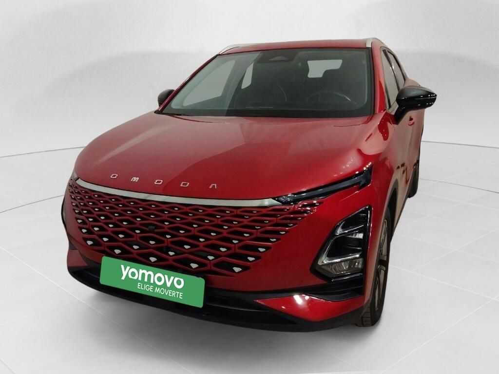 Omoda 5 PREMIUM 1.6 T-GDI 147 CV DCT 5P 2