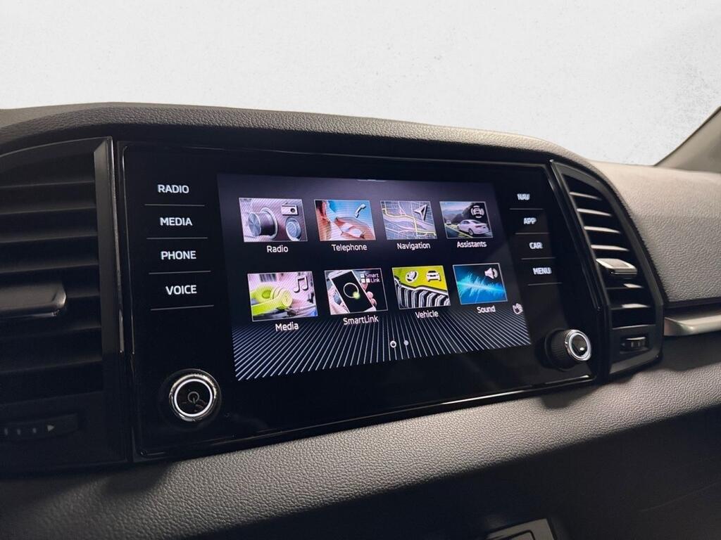 Skoda Karoq 1.5 TSI 110kW (150CV) DSG ACT Selection 12