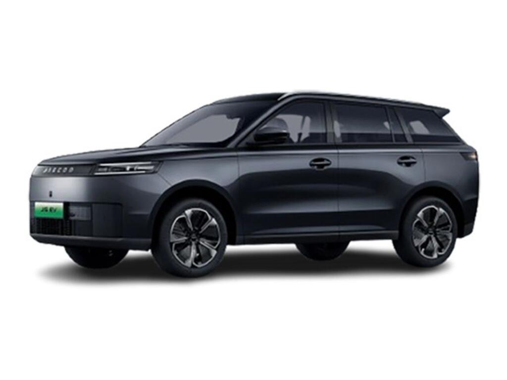 Jaecoo 5 SUV BEV 61KWH EXCLUSIVE 211 5P