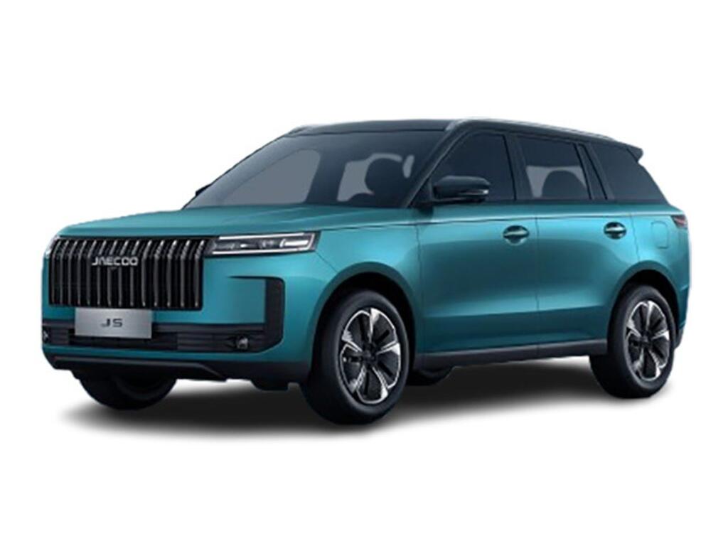 Jaecoo 5 SUV 1.6 TGDI EXCLUSIVE DCT 147 5P