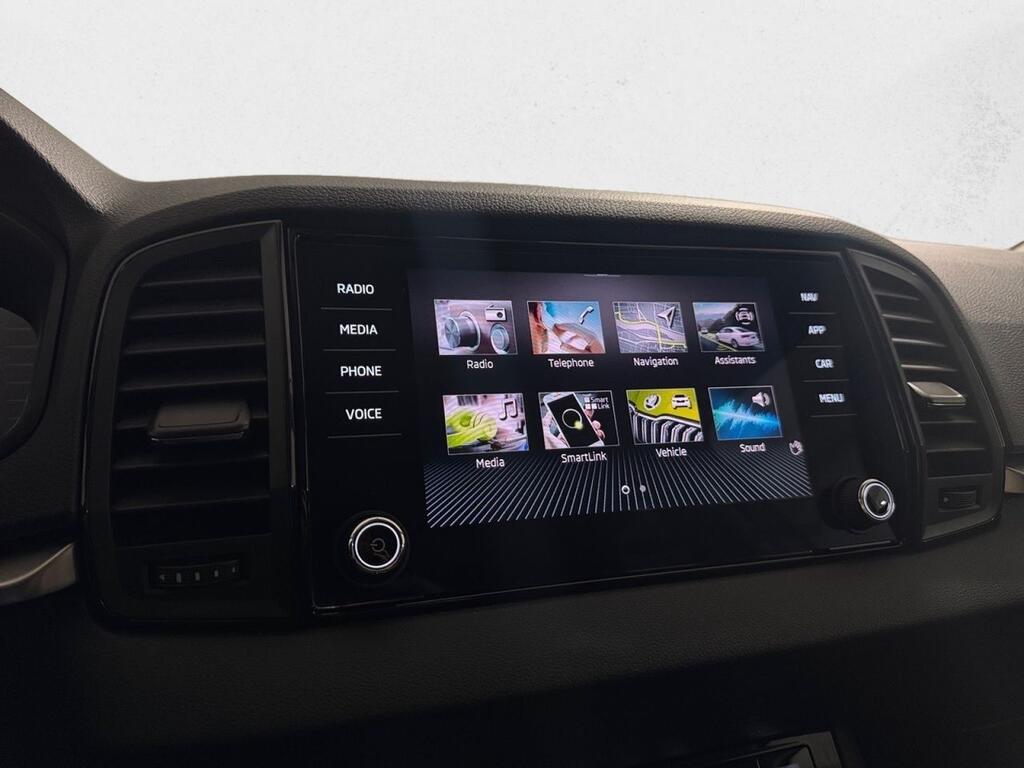 Skoda Karoq 1.5 TSI 110kW (150CV) DSG ACT Selection 15