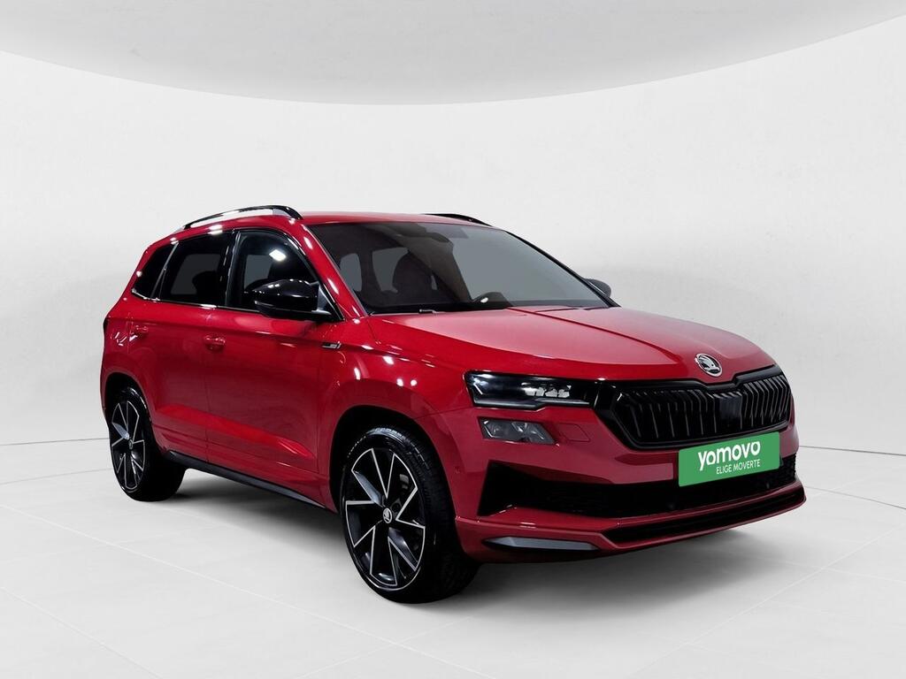Skoda Karoq 2.0 TDI 110kW (150CV) DSG 4X4 Sportline