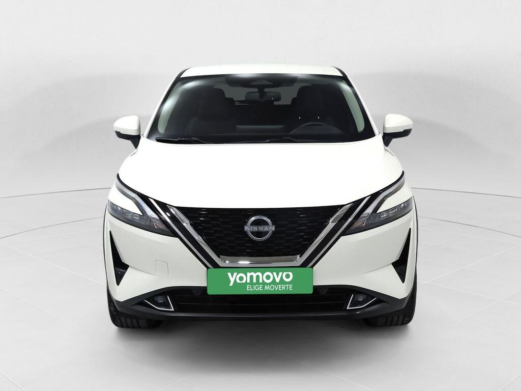 Nissan Qashqai DIG-T 103kW N-Connecta 4
