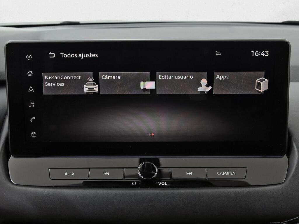 Nissan Qashqai DIG-T 103kW N-Connecta 20