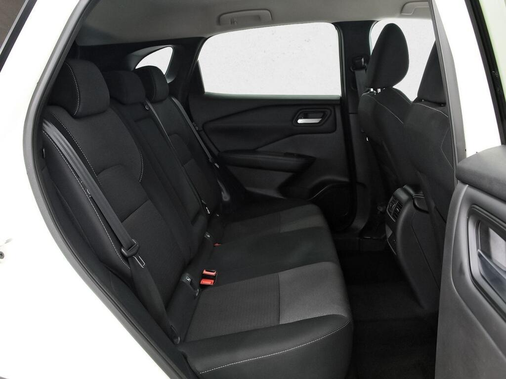 Nissan Qashqai DIG-T 103kW N-Connecta 8