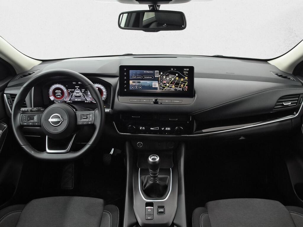 Nissan Qashqai DIG-T 103kW N-Connecta 6