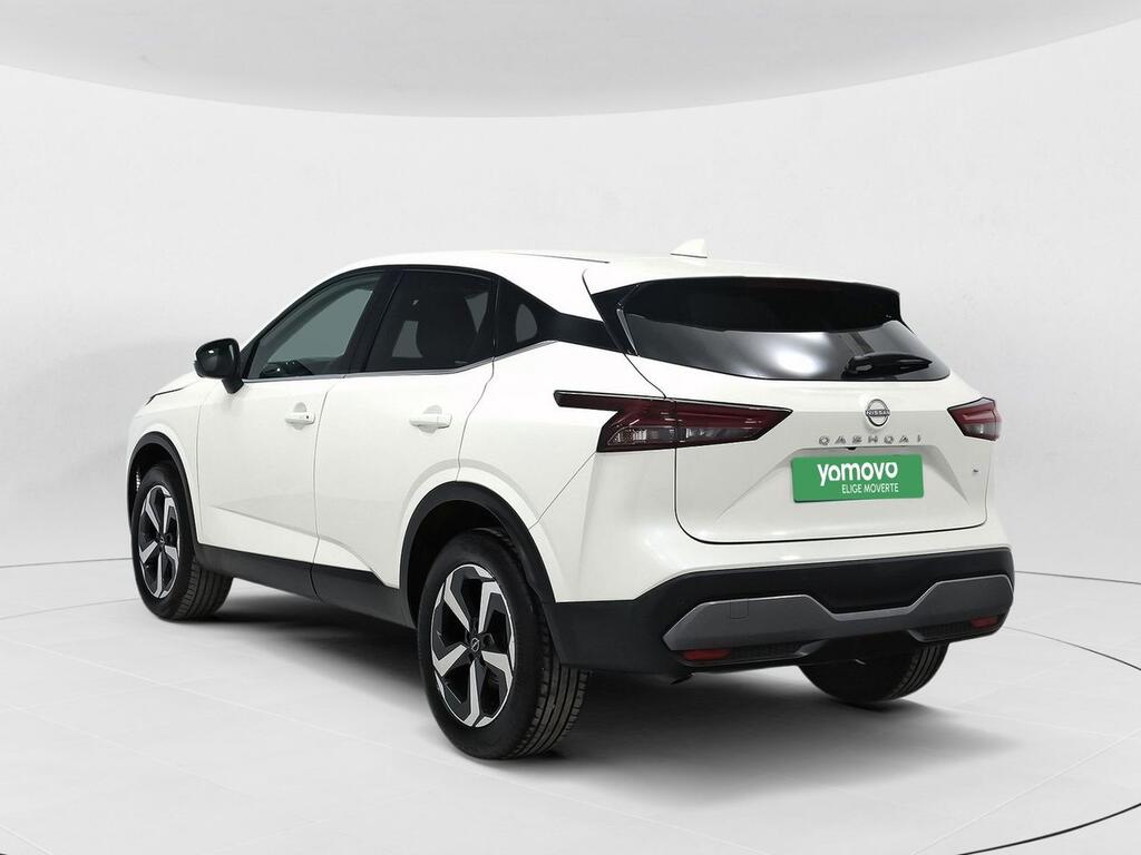 Nissan Qashqai DIG-T 103kW N-Connecta 2