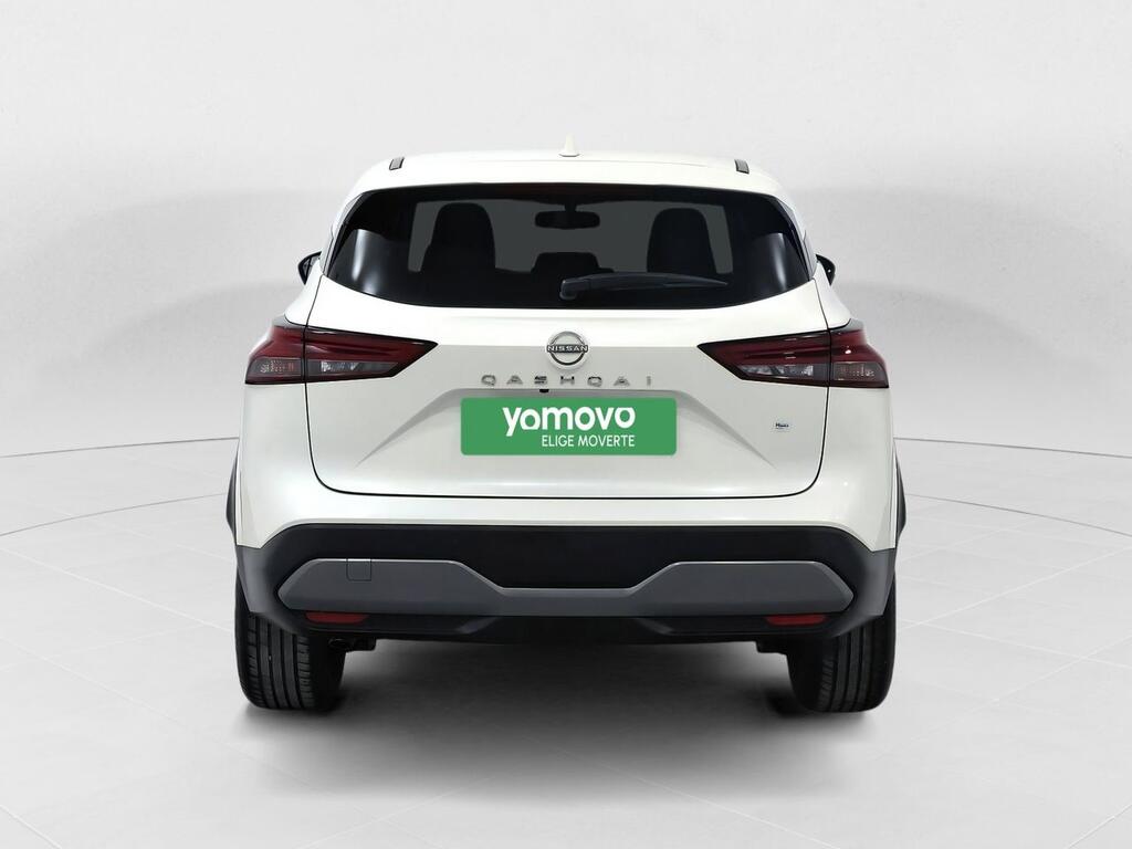 Nissan Qashqai DIG-T 103kW N-Connecta 5