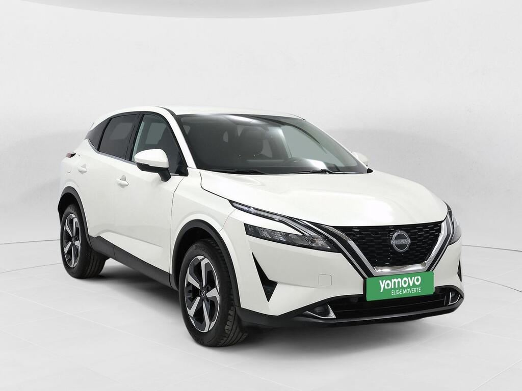 Nissan Qashqai DIG-T 103kW N-Connecta