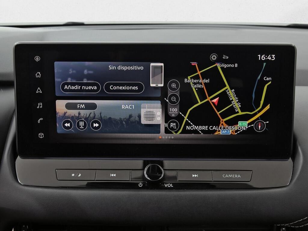 Nissan Qashqai DIG-T 103kW N-Connecta 17