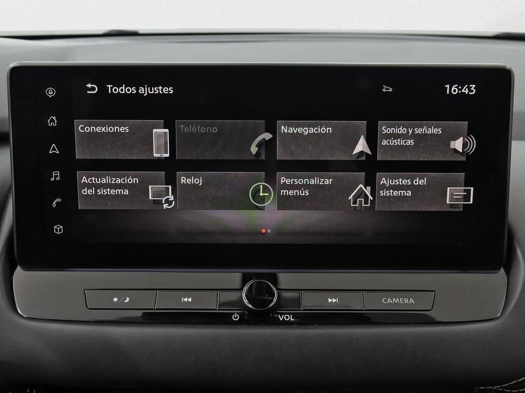 Nissan Qashqai DIG-T 103kW N-Connecta 19