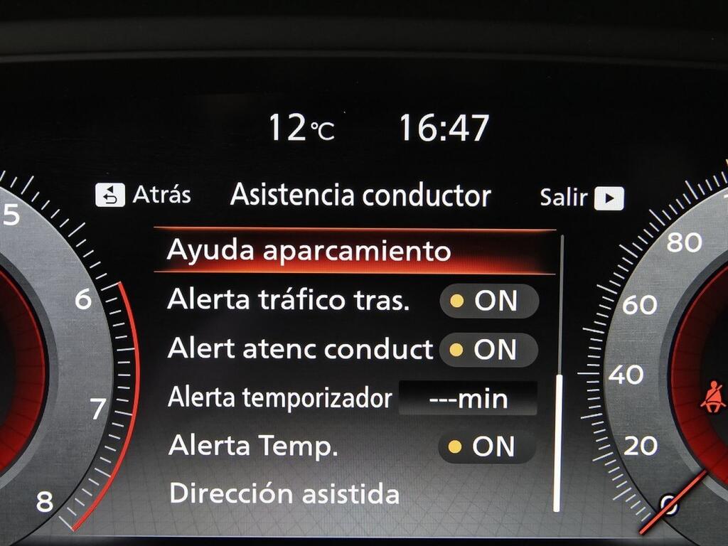 Nissan Qashqai DIG-T 103kW N-Connecta 26