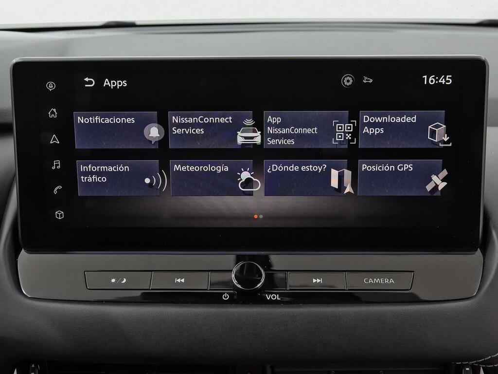 Nissan Qashqai DIG-T 103kW N-Connecta 23