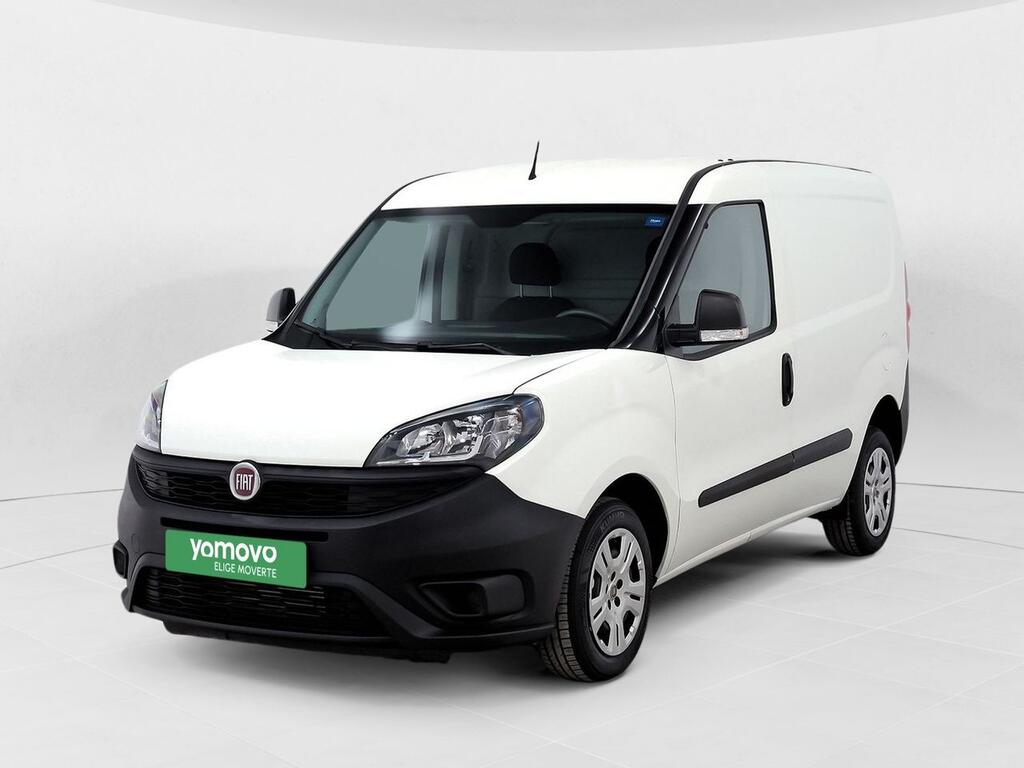 Fiat Doblò 1.6 MJET 105 EU6D F L1H1 SX 4P 4