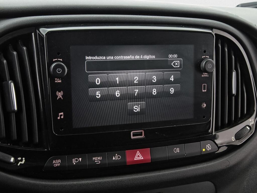 Fiat Doblò 1.6 MJET 105 EU6D F L1H1 SX 4P 22