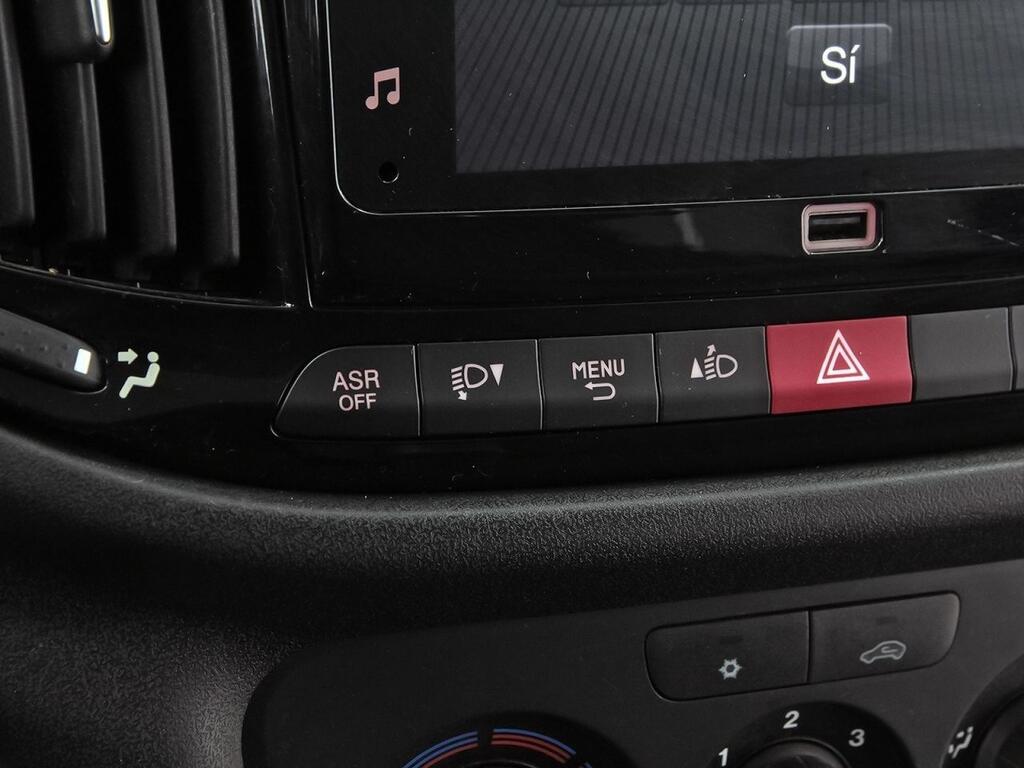 Fiat Doblò 1.6 MJET 105 EU6D F L1H1 SX 4P 23