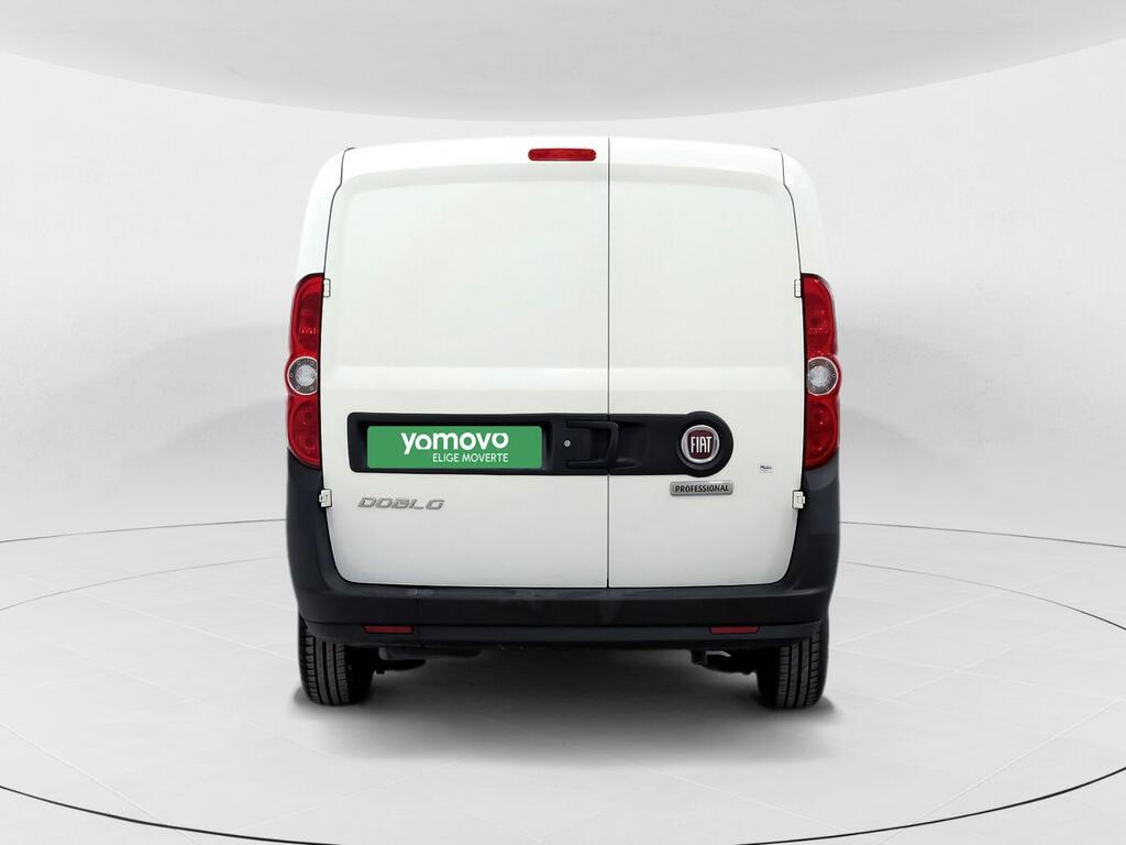 Fiat Doblò 1.6 MJET 105 EU6D F L1H1 SX 4P 7