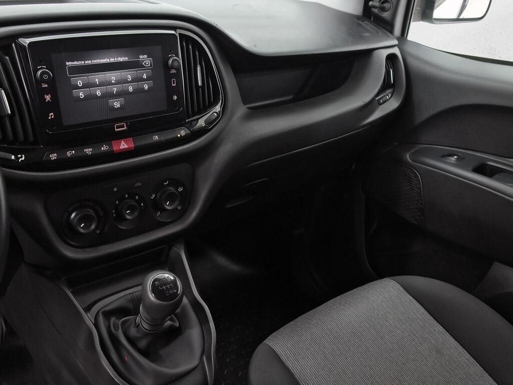 Fiat Doblò 1.6 MJET 105 EU6D F L1H1 SX 4P 13