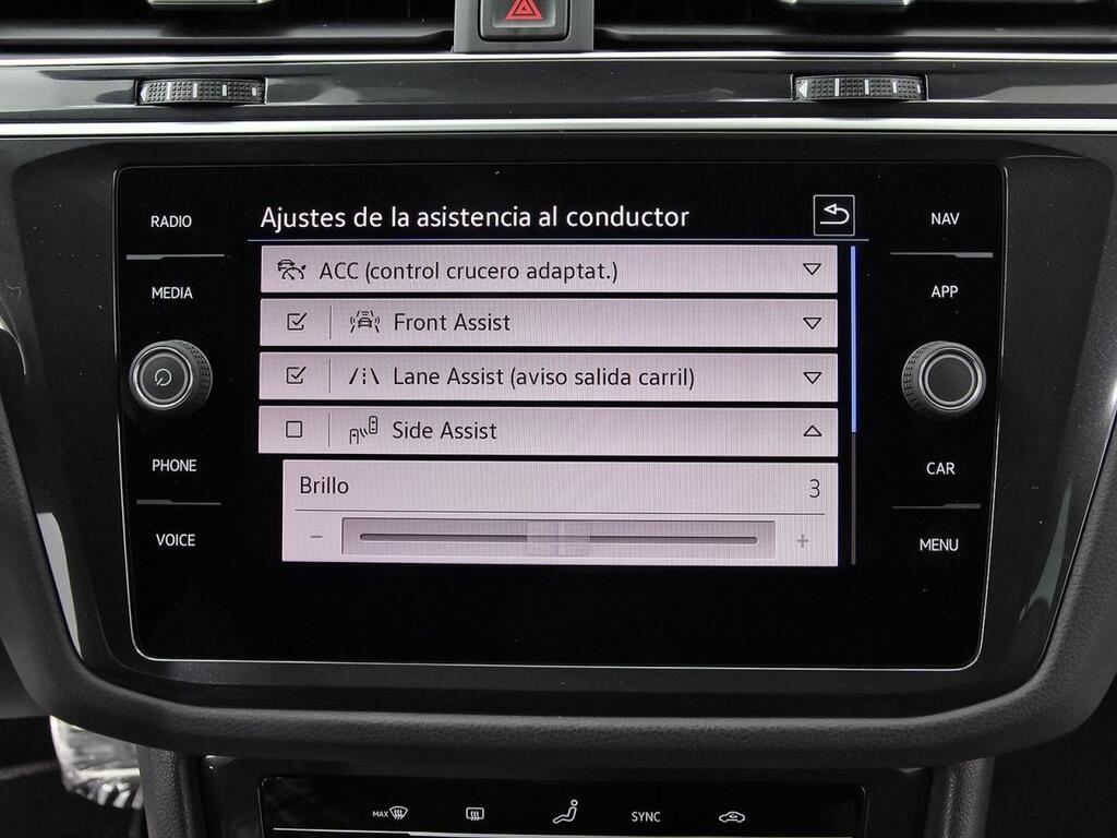 Volkswagen Tiguan R-Line 1.5 TSI 110kW (150CV) DSG 20