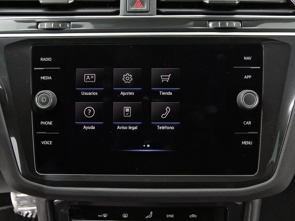 Volkswagen Tiguan R-Line 1.5 TSI 110kW (150CV) DSG 16