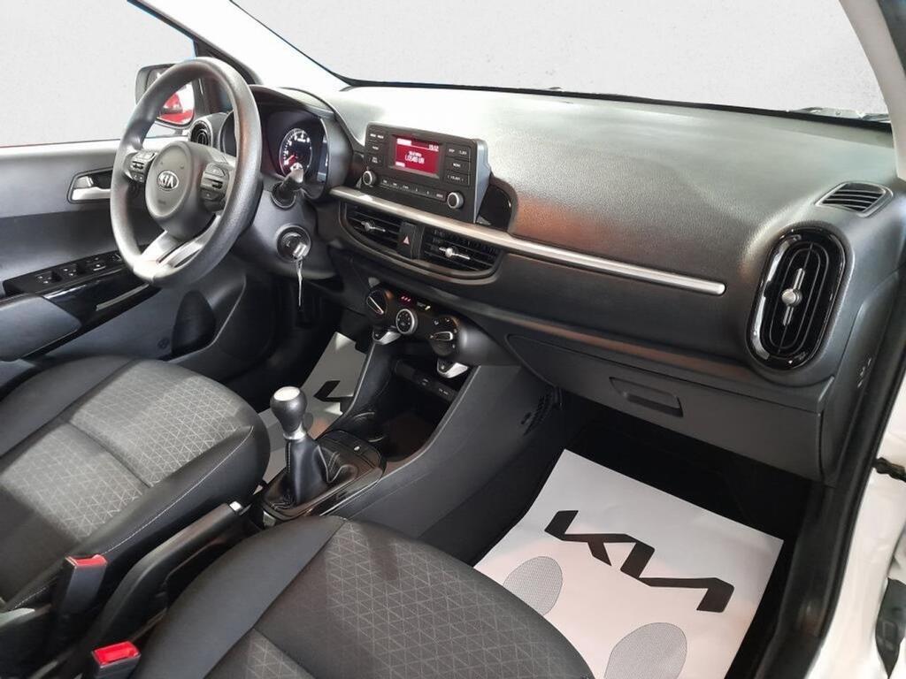 Kia Picanto 1.0 DPi 49kW (67CV) Concept Pack Comfort 10