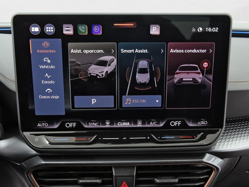 Cupra León 1.5 eTSI 110kW (150CV) DSG 22