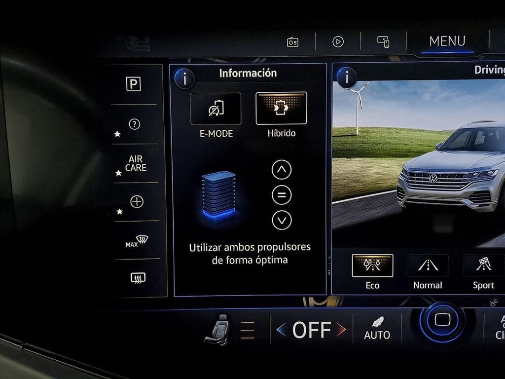 Volkswagen Touareg eHybrid Eleg 3.0 V6 TSI 280kW Tip 4M 35