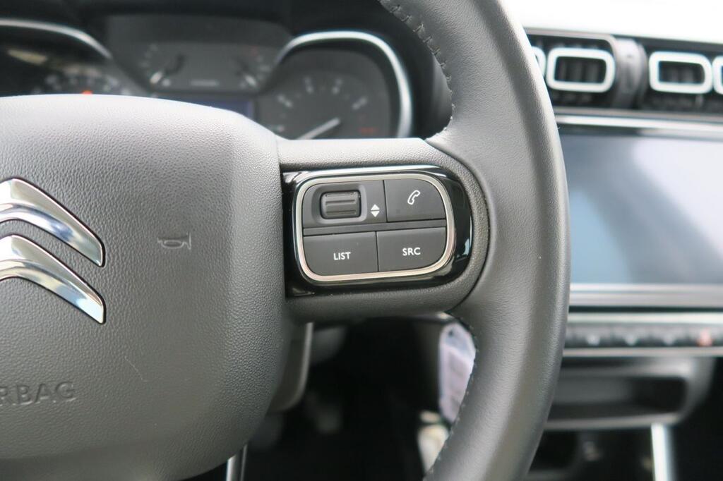 Citroën C3 Aircross PLUS 1.2 PURETECH 110 CV 5P 12