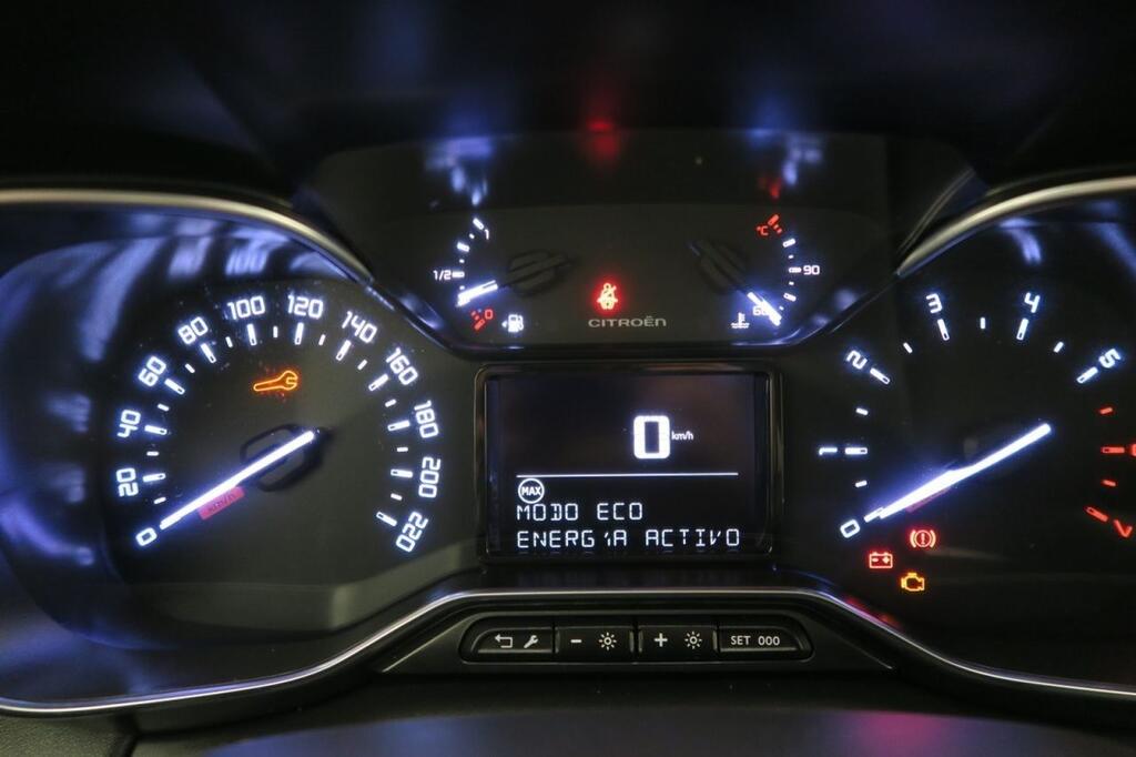 Citroën C3 Aircross PLUS 1.2 PURETECH 110 CV 5P 8