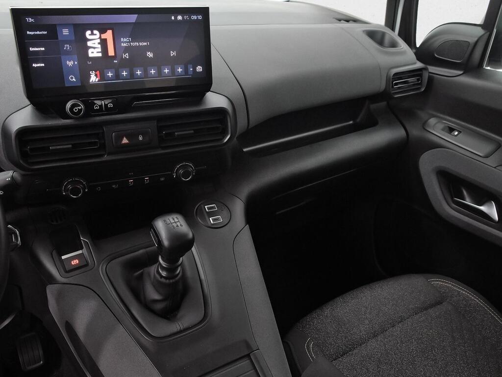 Peugeot Rifter Rifter Allure BlueHDi 100 13