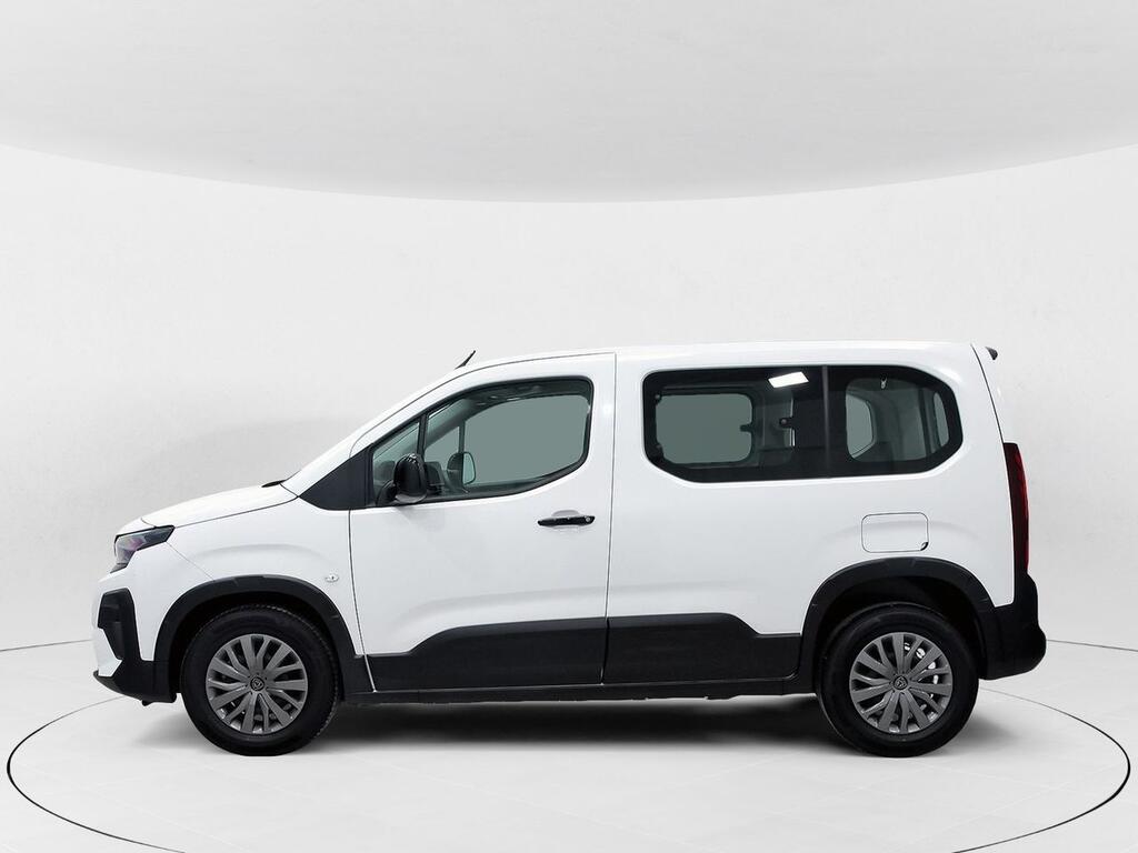 Peugeot Rifter Rifter Allure BlueHDi 100 5