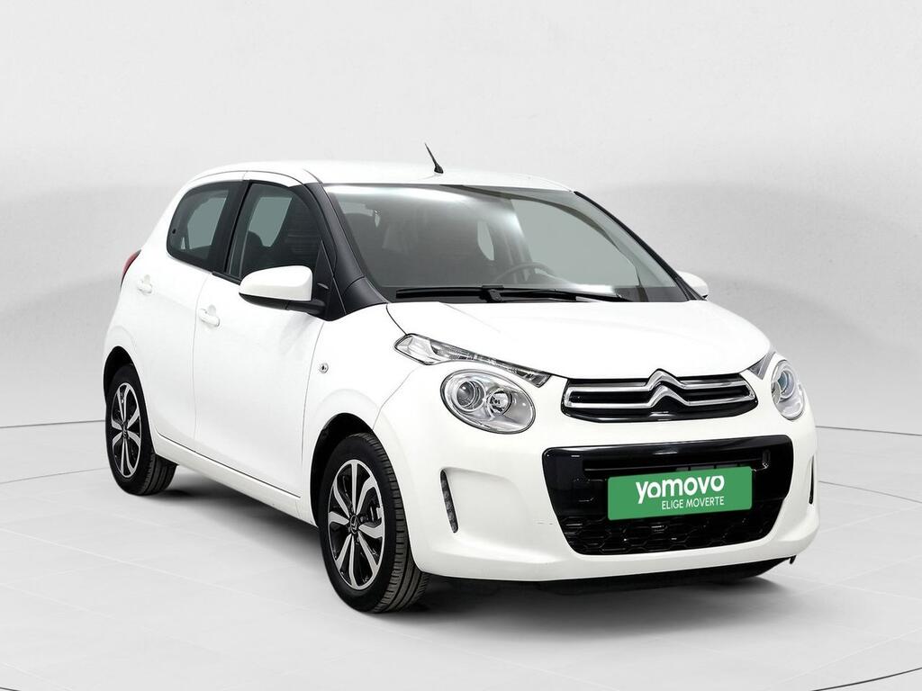 Citroën C1 VTi 53kW (72CV) S&S City Edition